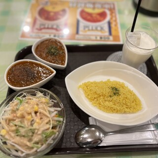 カレースタンド PLUCK_0