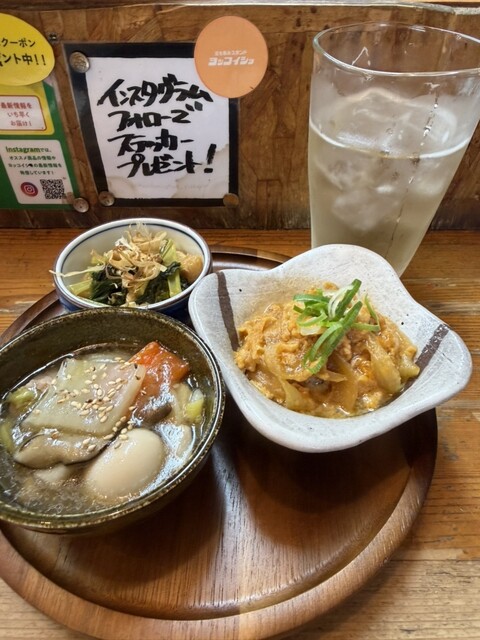 Tachinomi Stand Yokkoi Sho