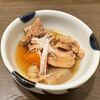 鶏ひげ - お通し