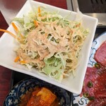 タン・シャリ・焼肉 たんたたん - 