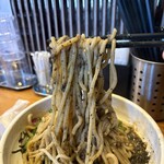 吉田製麺 - 麺リフト