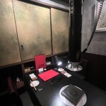 和牛やきにく 満開 - 