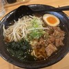 松勝 - 牛すじしょうゆらーめん 大盛