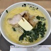青森みそカレー牛乳ラーメン かわら 青森空港店