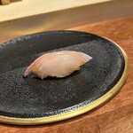 鮨 りかく - 白甘鯛