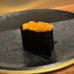 鮨 りかく - 雲丹