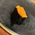 鮨 りかく - 雲丹