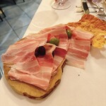 タランテッラ ダ ルイジ - パンチェッタコッタ