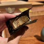 鮨 りかく - カマス