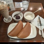 文明堂茶館 ル・カフェ