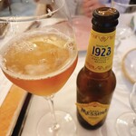 タランテッラ ダ ルイジ - ビール