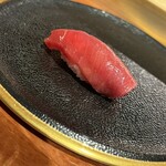 鮨 りかく - 赤身