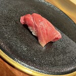 鮨 りかく - 中トロ