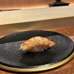 鮨 りかく - 車海老