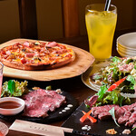 Cafe。 - 料理写真1