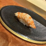 鮨 りかく - 車海老