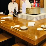 富岡一丁目の夕陽 - 20251016内観