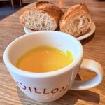 フランス大衆食堂 ブイヨン - 