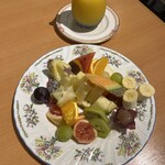 フルーツカフェ タマル - 