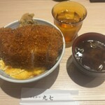 とんかつ丸七 - 