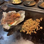 お好み焼き・鉄板焼 ぼんくら家 - 