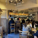 フランス大衆食堂 ブイヨン - 