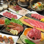 焼肉酒場蜂ヤ - 