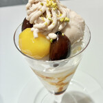 タカノフルーツパーラーパフェリオ - 