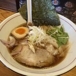 創麺どすん - 料理写真:
