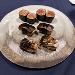 戸越銀座 鮨 ばんど - 