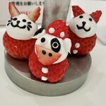 タカノフルーツパーラーパフェリオ - 