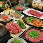 焼肉酒場蜂ヤ - 