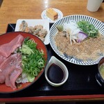 博多ごまさば屋 - おすすめ定食