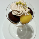 タカノフルーツパーラーパフェリオ - 