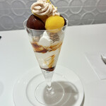 タカノフルーツパーラーパフェリオ - 