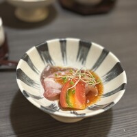 しゃぶしゃぶ 吟半 お台場店 - 