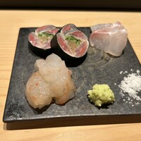 戸越銀座 鮨 ばんど - 
