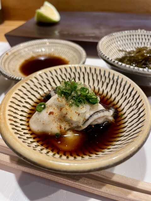 鮨 やまし田 - 桂台（寿司）の写真