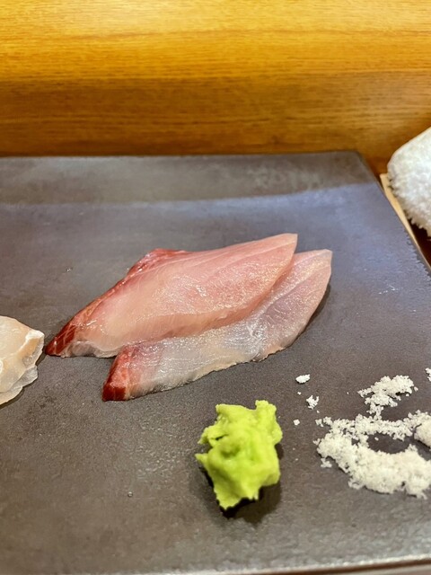 鮨 やまし田 - 桂台（寿司）の写真