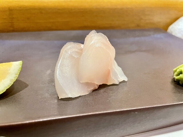 鮨 やまし田 - 桂台（寿司）の写真