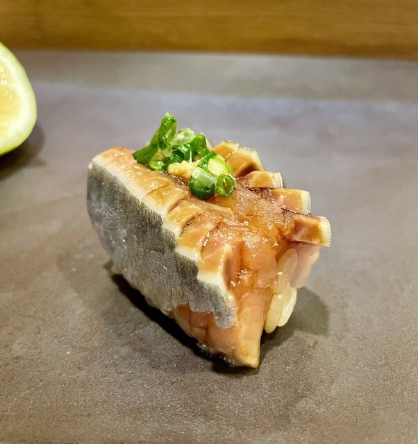 鮨 やまし田 - 桂台（寿司）の写真