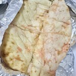 ナンハウス - 明太チーズナン