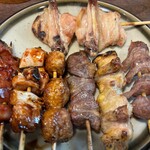 鳥やす 中野店 - 