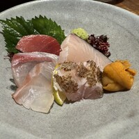 酒家 魚肉菜 虹晴れ - 