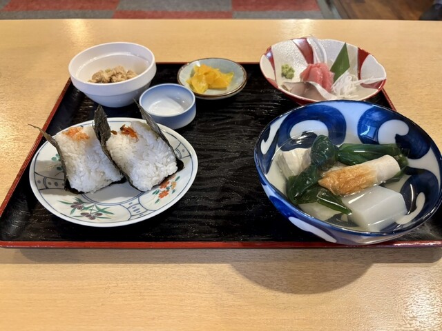 山映 - 赤湯（食堂）の写真