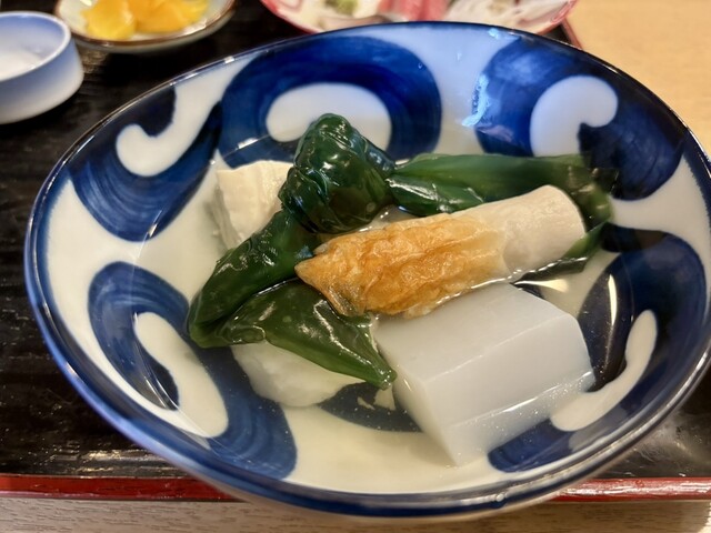 山映 - 赤湯（食堂）の写真