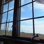 キュイエット - 窓からは富士山が臨めるのですが。。。