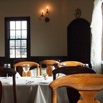 キュイエット - 到着した時は、幸運にもまだお客さんが来ていませんでした。