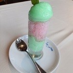 キュイエット - ソーダ味のソルベ