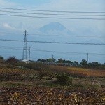 キュイエット - あっ！富士山が!(^^)!